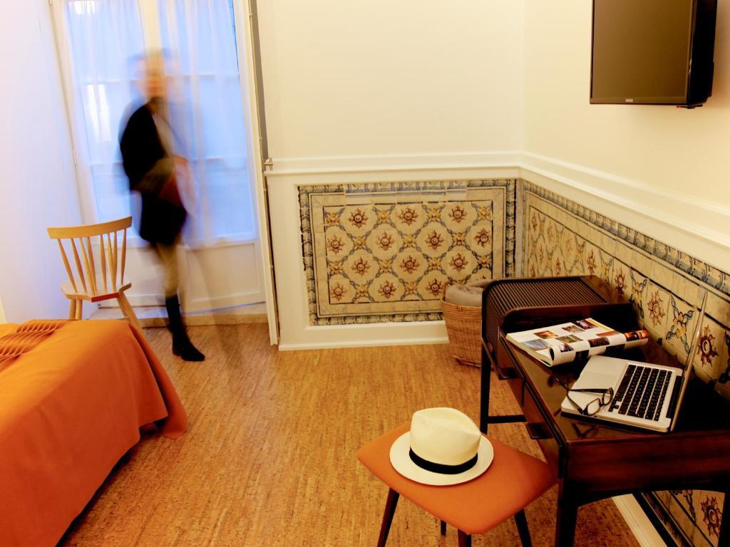 Hall Chiado 2* Lissabon